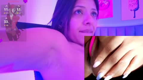 Aria online show from April 18, 7:07 pm