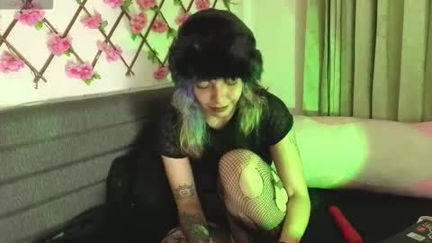 aria_silk online show from March 19, 11:53 pm