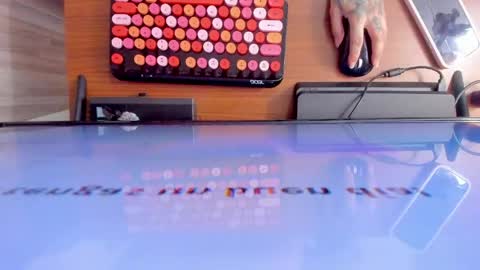 Snapshot of aria_sinclair27 chatting on April 2, 9:45 pm aria_sinclair27 online show from April 2, 9:45 pm