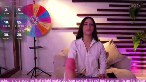 Ariana online show from April 29, 8:59 pm