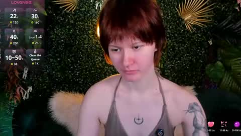 Snapshot of aria_vox chatting on May 10, 6:18 am Your Arianna online show from May 10, 6:18 am