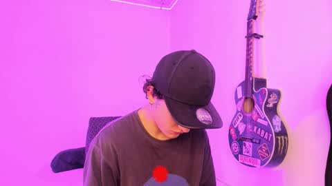 Aria and Orien online show from February 18, 12:23 pm