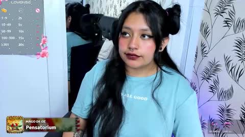 ariaabrahel online show from February 13, 11:23 pm