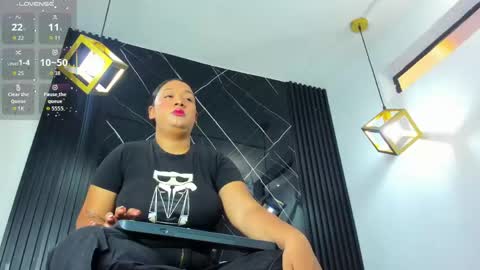 Snapshot of ariabelle1 chatting on May 5, 11:07 am AriaBelle1 online show from May 5, 11:07 am