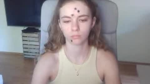 AriaCreazy online show from June 3, 6:27 am