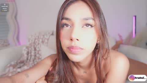 ARIADNA online show from March 30, 11:44 am