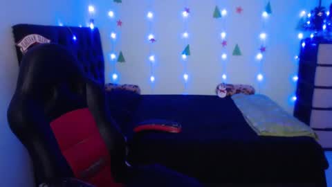 Snapshot of ariadna_6 chatting on December 6, 8:07 pm ...Ariana... online show from December 6, 8:07 pm