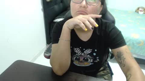 Snapshot of ariadna_6 chatting on December 18, 9:08 pm ...Ariana... online show from December 18, 9:08 pm