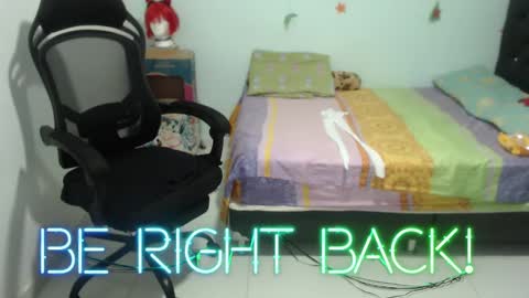 Snapshot of ariadna_6 chatting on January 27, 7:03 pm ...Ariana... online show from January 27, 7:03 pm