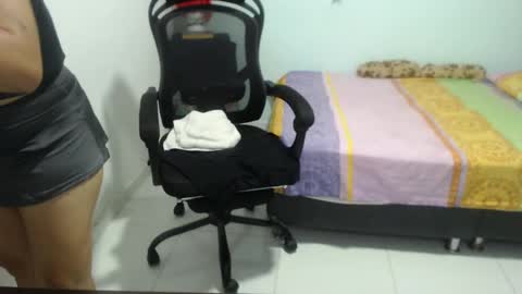 Snapshot of ariadna_6 chatting on March 8, 8:03 pm ...Ariana... online show from March 8, 8:03 pm