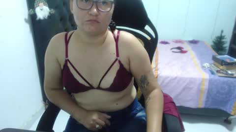 Snapshot of ariadna_6 chatting on November 15, 6:48 pm ...Ariana... online show from November 15, 6:48 pm