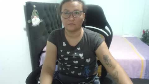 Snapshot of ariadna_6 chatting on December 3, 8:40 pm ...Ariana... online show from December 3, 8:40 pm