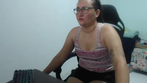 Snapshot of ariadna_6 chatting on February 2, 5:44 pm ...Ariana... online show from February 2, 5:44 pm
