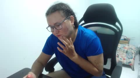 Snapshot of ariadna_6 chatting on February 4, 5:41 pm ...Ariana... online show from February 4, 5:41 pm