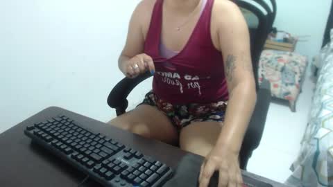 Snapshot of ariadna_6 chatting on February 6, 6:22 pm ...Ariana... online show from February 6, 6:22 pm