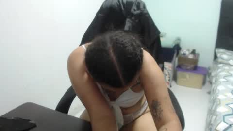 Snapshot of ariadna_6 chatting on February 9, 6:34 pm ...Ariana... online show from February 9, 6:34 pm