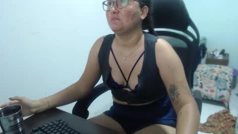 Snapshot of ariadna_6 chatting on February 11, 6:35 pm ...Ariana... online show from February 11, 6:35 pm