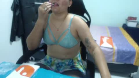 Snapshot of ariadna_6 chatting on April 22, 5:47 pm ...Ariana... online show from April 22, 5:47 pm