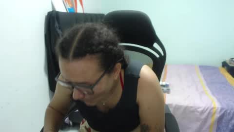 Snapshot of ariadna_6 chatting on April 29, 4:55 pm ...Ariana... online show from April 29, 4:55 pm