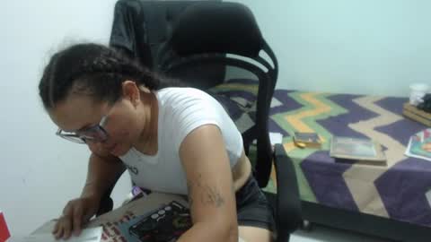 Snapshot of ariadna_6 chatting on June 24, 5:45 pm ...Ariana... online show from June 24, 5:45 pm