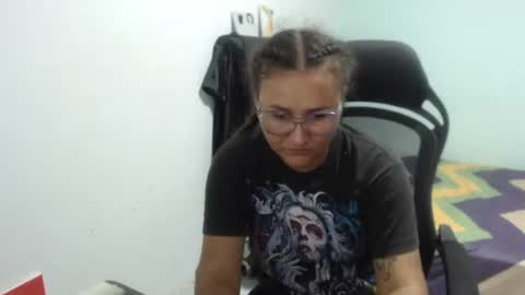 Snapshot of ariadna_6 chatting on June 26, 6:56 pm ...Ariana... online show from June 26, 6:56 pm
