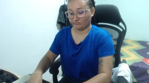 Snapshot of ariadna_6 chatting on July 1, 6:07 pm ...Ariana... online show from July 1, 6:07 pm
