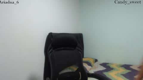Snapshot of ariadna_6 chatting on July 23, 5:22 pm ...Ariana... online show from July 23, 5:22 pm