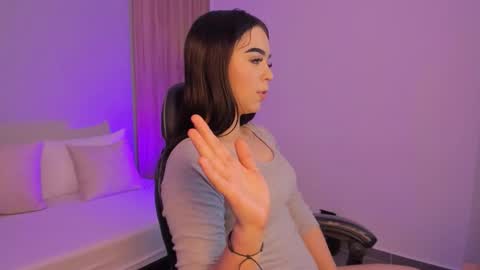 Snapshot of ariadna_boneville chatting on February 21, 7:26 pm A R I A D N A online show from February 21, 7:26 pm