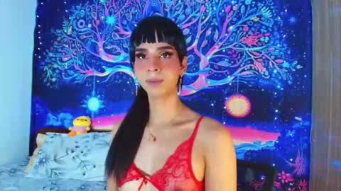 ariadna_dudamel online show from March 6, 2:30 am