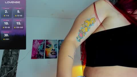 Ariadna SC INSTAGRAM - Ariadna sc1 online show from February 14, 12:35 pm