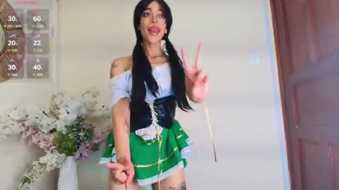 Ariadna online show from April 19, 3:39 am