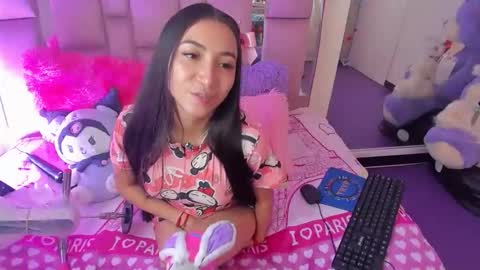 Snapshot of ariadnacappelletty_ chatting on April 29, 5:30 pm ariadnacappelletty online show from April 29, 5:30 pm