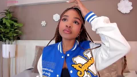 Aria Foster online show from January 11, 3:00 am