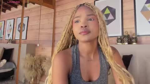 Aria Foster online show from February 10, 4:27 am