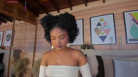 Aria Foster online show from April 4, 3:49 am