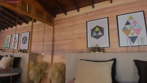 Aria Foster online show from April 14, 3:45 am