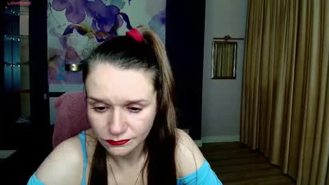 AriaGray online show from January 31, 8:29 pm