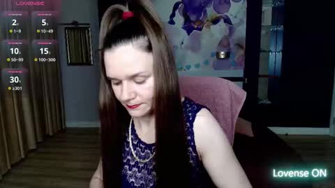 AriaGray online show from February 10, 2:59 am