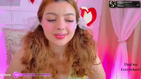 Snapshot of ariaheavens chatting on March 23, 7:29 pm Aria Heavens online show from March 23, 7:29 pm