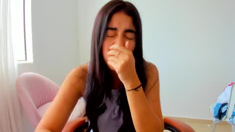 Aria Montgomery online show from April 19, 5:12 pm