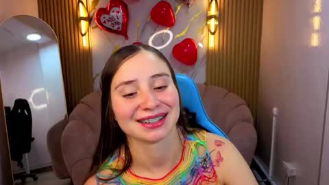 Snapshot of ariana18_b chatting on February 20, 12:49 pm ariana18_b online show from February 20, 12:49 pm