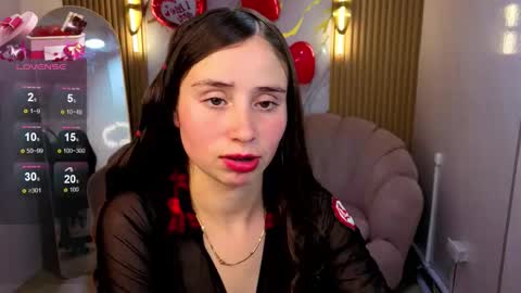 Snapshot of ariana18_b chatting on February 23, 12:57 pm ariana18_b online show from February 23, 12:57 pm