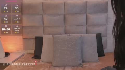 ariana__parker online show from March 31, 4:13 am