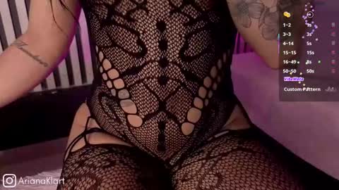 Ariana online show from March 17, 11:57 am