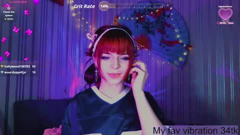 Snapshot of ariana_light chatting on May 29, 5:22 pm Ariana online show from May 29, 5:22 pm