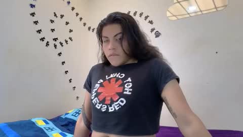 Snapshot of ariana_rodriguez_ chatting on December 17, 12:55 pm Ariana Rodriguez trans Girl online show from December 17, 12:55 pm