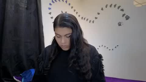 Snapshot of ariana_rodriguez_ chatting on December 18, 12:22 pm Ariana Rodriguez trans Girl online show from December 18, 12:22 pm