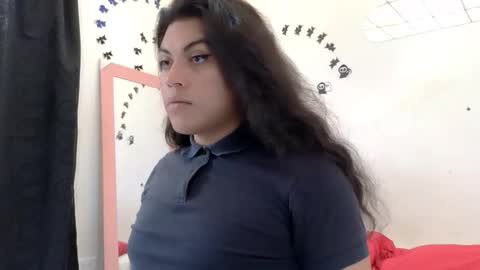 Snapshot of ariana_rodriguez_ chatting on January 6, 1:48 pm Ariana Rodriguez trans Girl online show from January 6, 1:48 pm