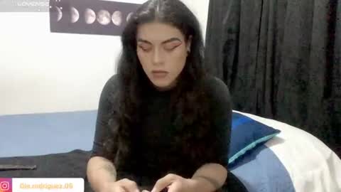 Snapshot of ariana_rodriguez_ chatting on July 9, 11:20 pm Ariana Rodriguez trans Girl online show from July 9, 11:20 pm