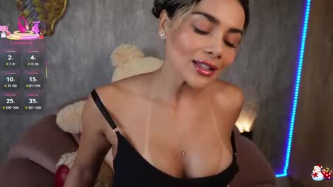 Snapshot of ariana_valdirii chatting on April 13, 1:27 pm cristina online show from April 13, 1:27 pm